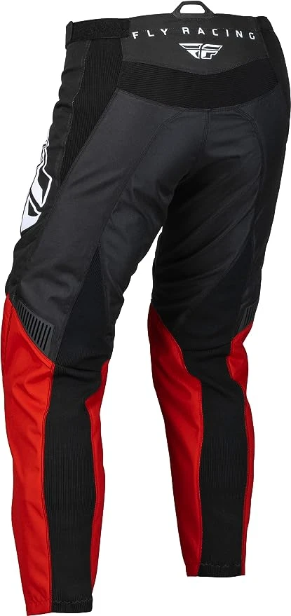 Fly Racing F-16 2023 Red/Black мотоштаны
