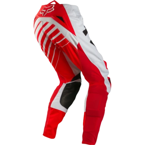 Fox Racing 360 Savant мотоштаны, красно-белый