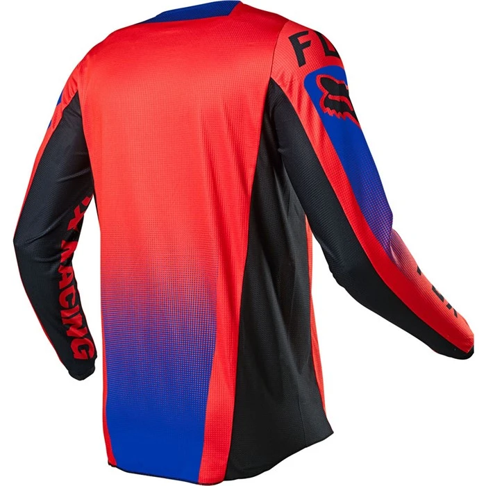 Fox Racing 180 Oktiv Youth Flow Red джерси подростковая