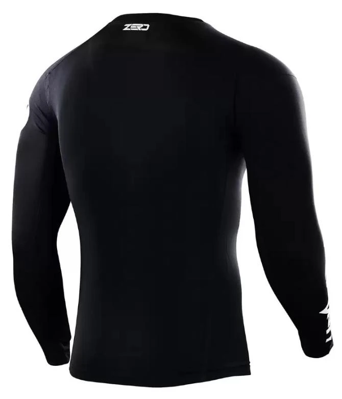 Seven Zero Staple Compression Black джерси
