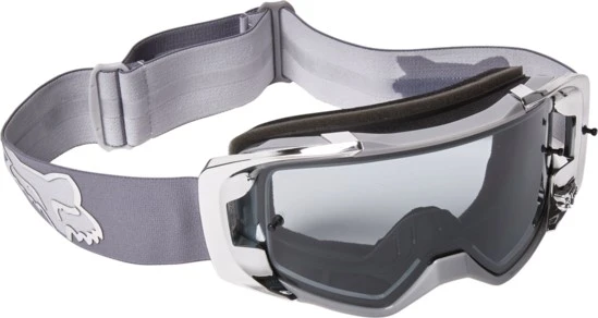 Fox Vue Stray Grey мотоочки