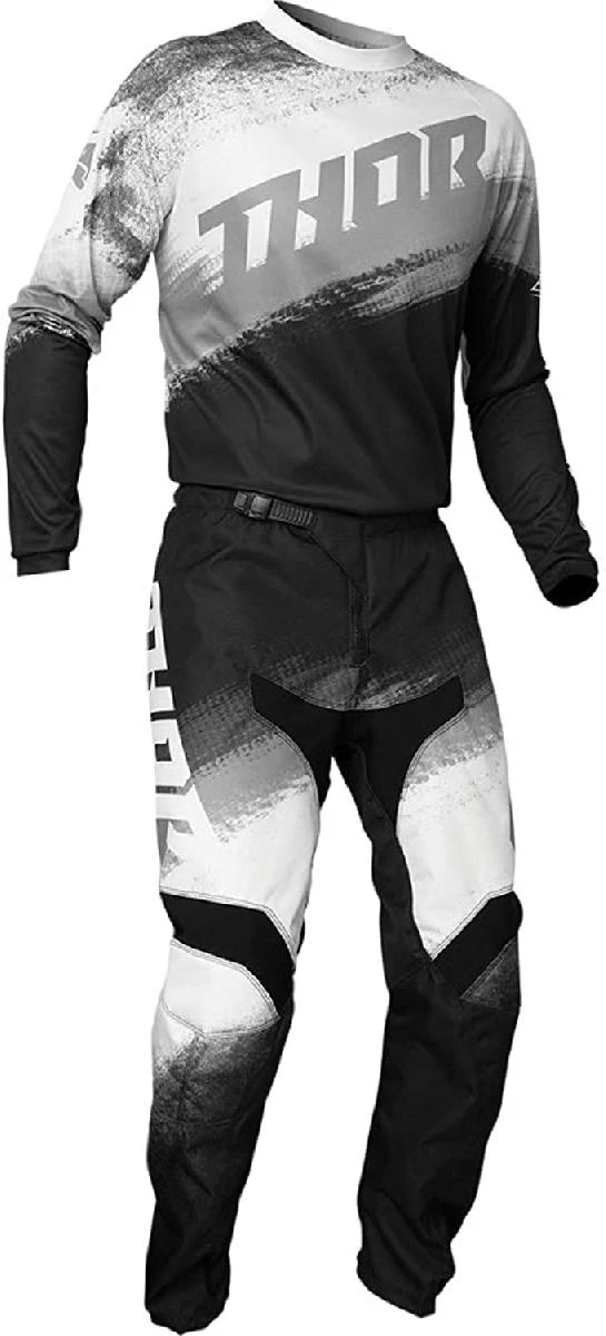 Thor Sector Vapor Black White комплект