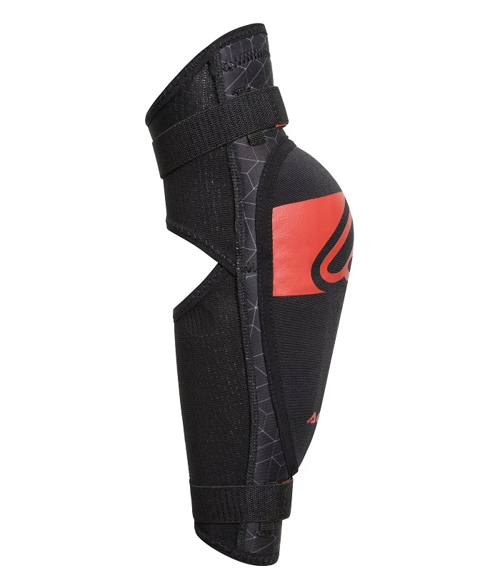 Acerbis Soft Kid Black/Red налокотники детские