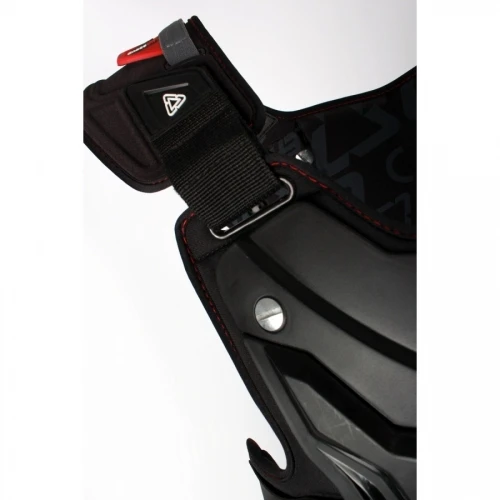 Leatt Chest Protector Pro Lite панцирь, черный