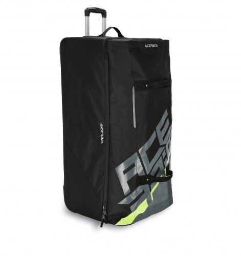 Acerbis Bag Machine Black/Grey, сумка на колесах, 190L