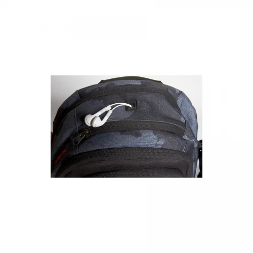 Fox Portage Hydration Pack Black Camo рюкзак-гидропак, черно-серый камуфляж