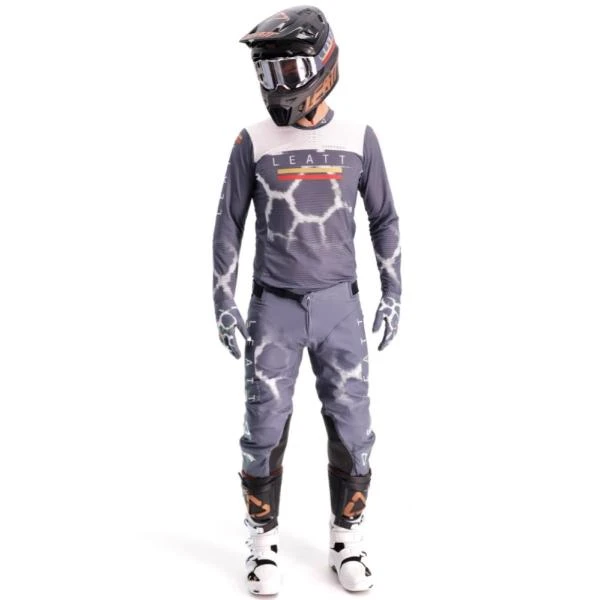 Leatt Moto 5.5 I.K.S / UltraWeld Giraffe комплект