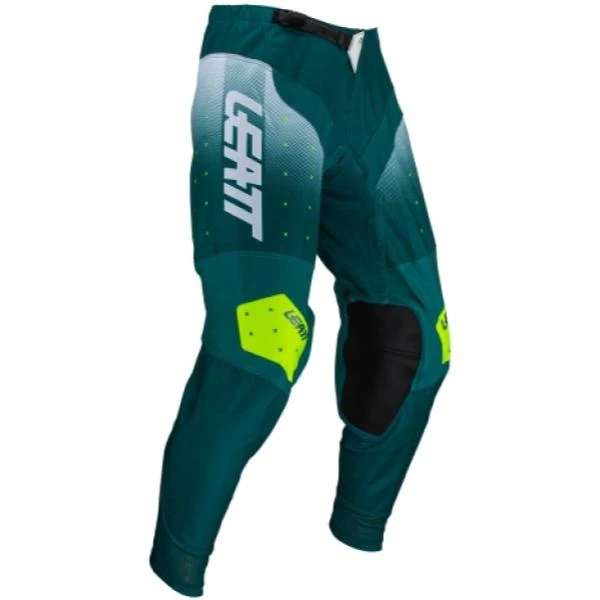 Leatt Moto 4.5 2024 Acid Fuel мотоштаны