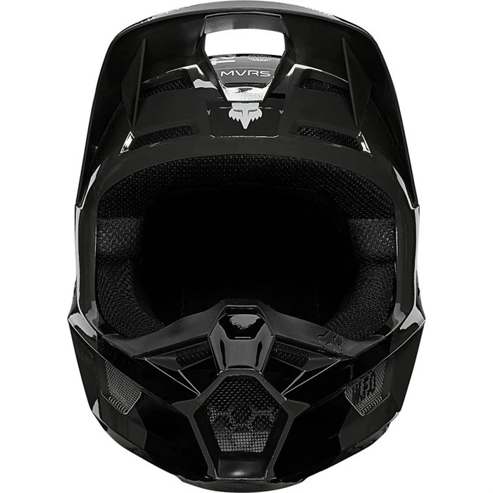 Fox Racing V1 Illmatik Black шлем кроссовый