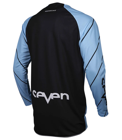 Seven Annex Exo Youth Blue джерси подростковая, синий
