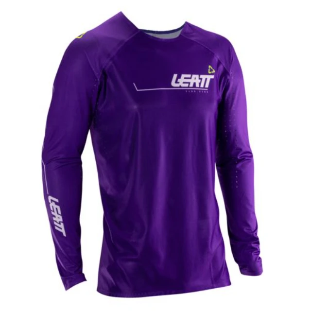 Leatt Moto 5.5 I.K.S / UltraWeld 2026 Purple комплект