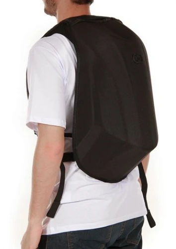 OGIO No Drag Mach 1 рюкзак для мотоциклистов, черный