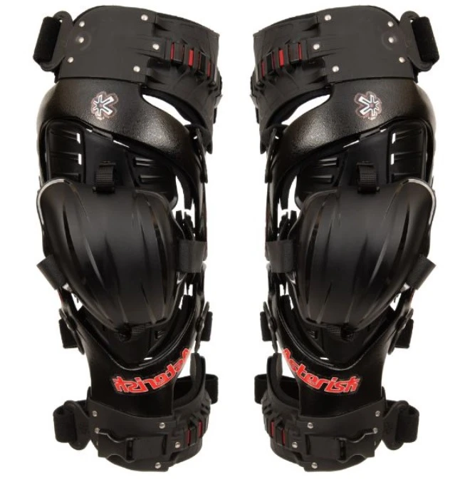 Asterisk Ultra Cell 4.1 Knee Brace наколенники