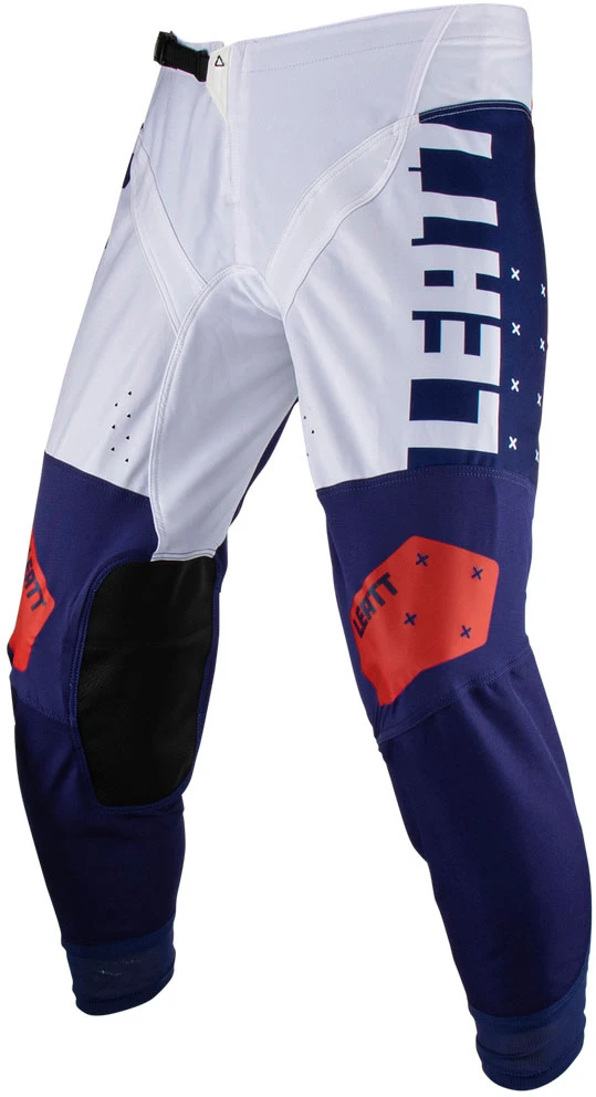 Leatt Moto 4.5 2023 Royal мотоштаны