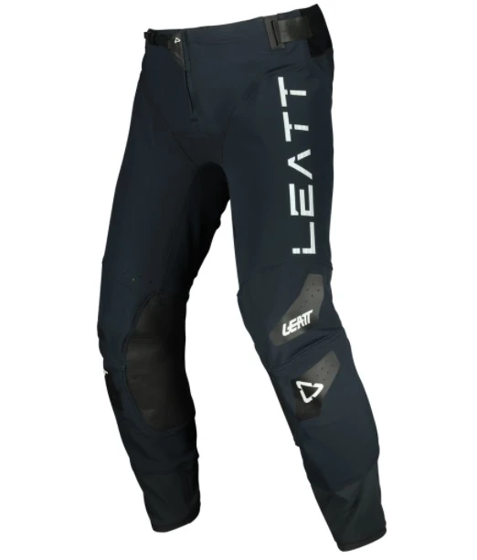 Leatt Moto 5.5 I.K.S Black мотоштаны