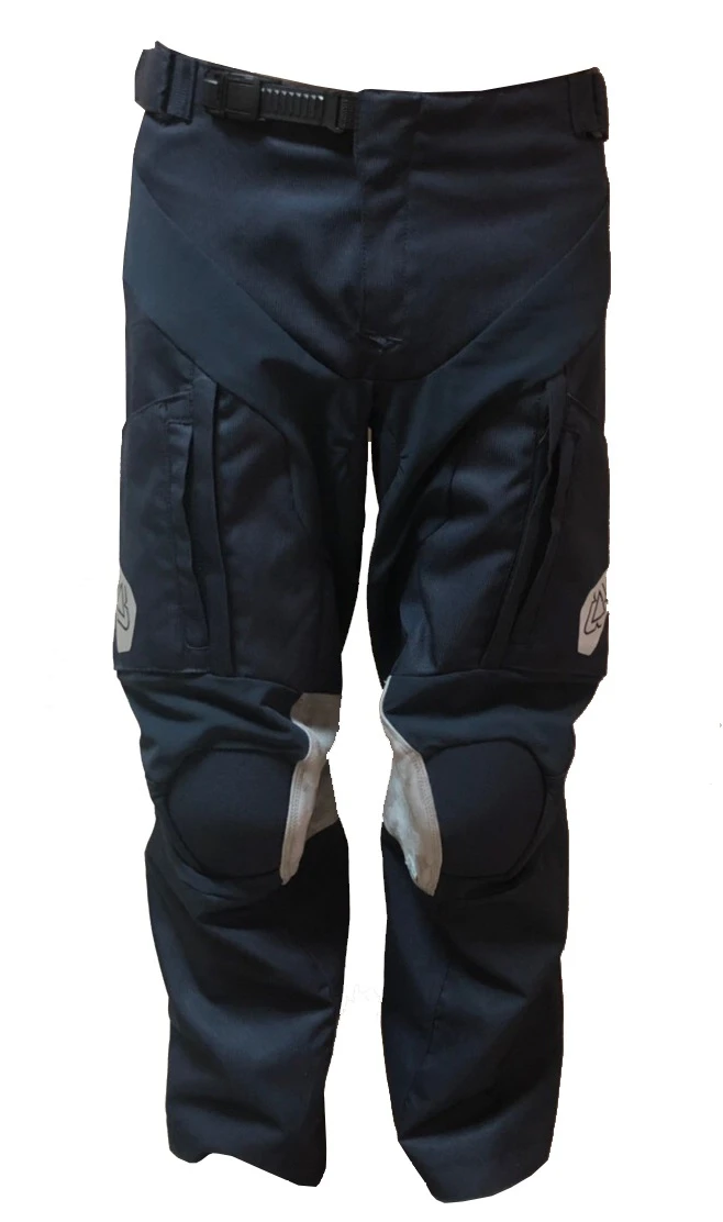 Leatt GPX 5.5 мотоштаны эндуро, синий
