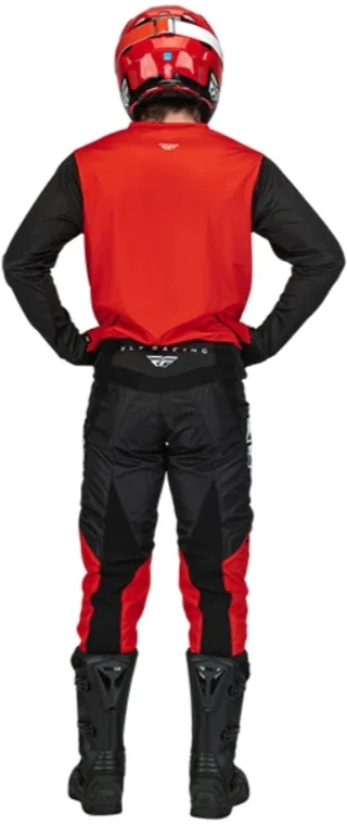 Fly Racing F-16 2023 Red/Black комплект