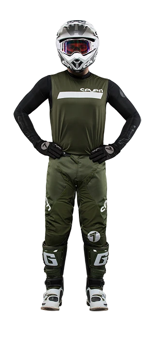 Seven Zero Compression Tiger Camo джерси
