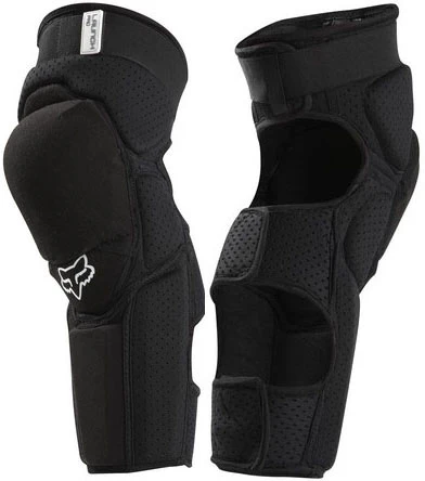 Fox Racing Launch Pro Knee/Shin Guard наколенники, черный
