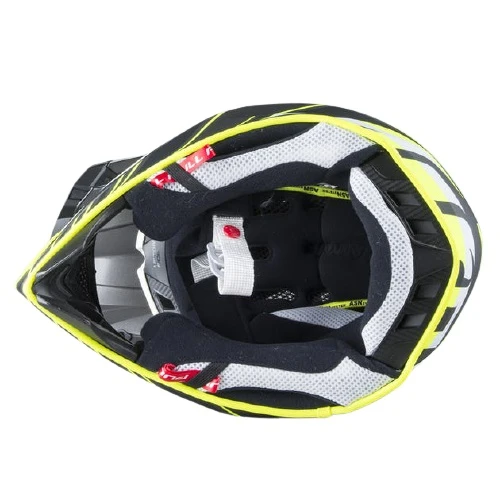 Airoh Aviator Ace Art Black Matt шлем внедорожный, черный матовый