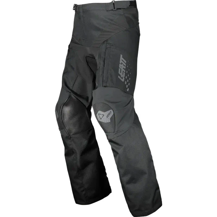 Leatt Moto 5.5 Enduro Black мотоштаны эндуро