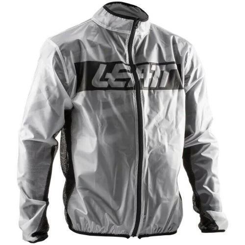 Leatt RaceCover Jacket Translucent куртка дождевик