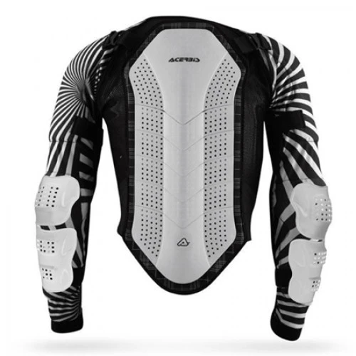 Acerbis Scudo CE моточерепаха, белый