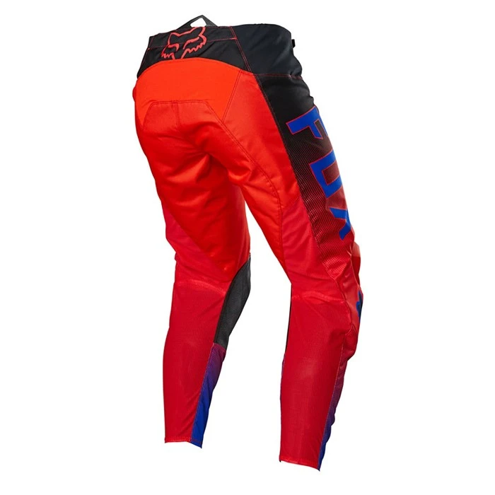 Fox Racing 180 Oktiv Youth Flow Red мотоштаны подростковые