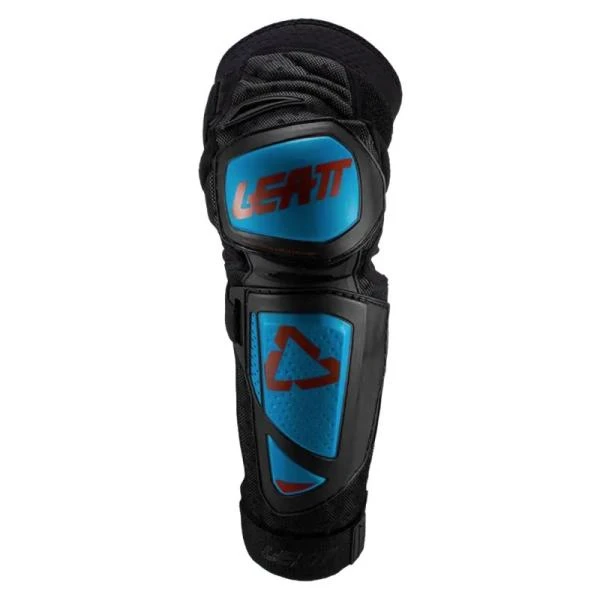 Leatt Knee Shin Guard EXT наколенники, черно-синий