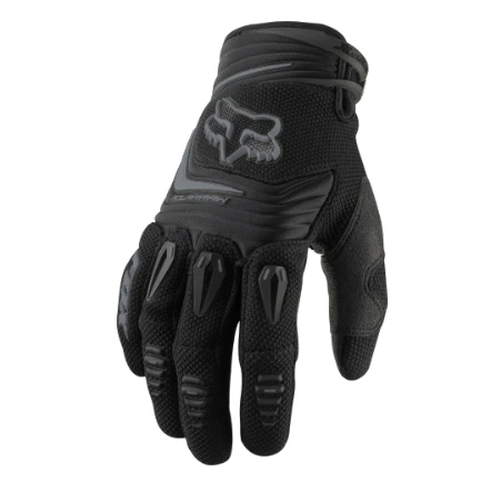 Fox Polarpaw перчатки зимние, черный