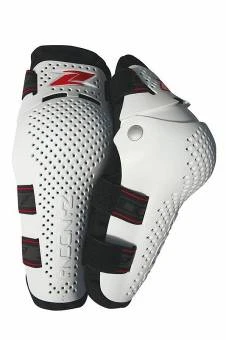 Zandona Jointed наколенники шарнирные, белый