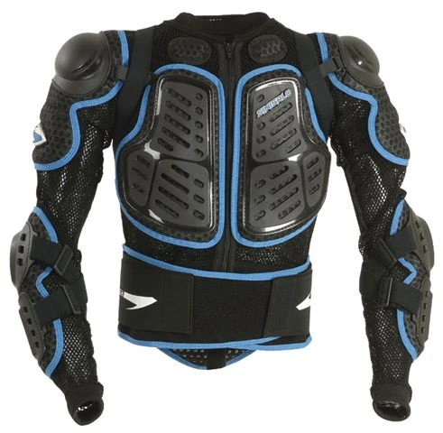 SiniSalo Pro Jet моточерепаха, черно-синий