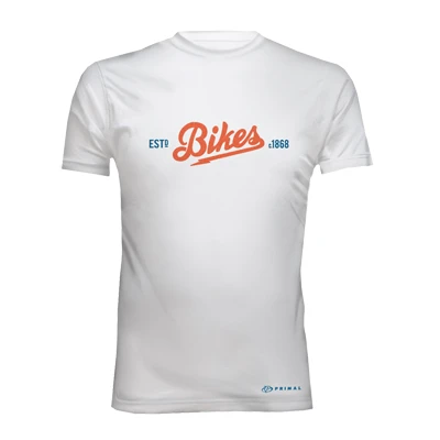 Primal 1868 T-Shirt футболка, белый