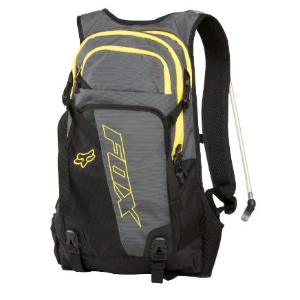 Fox Oasis Hydration Pack grey рюкзак-гидропак, серо-черный