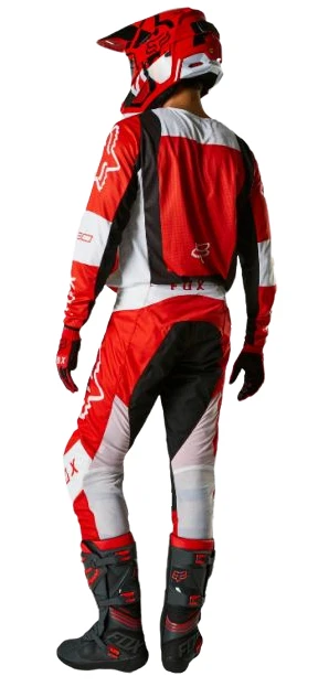Fox Racing 180 Lux Flow Red комплект