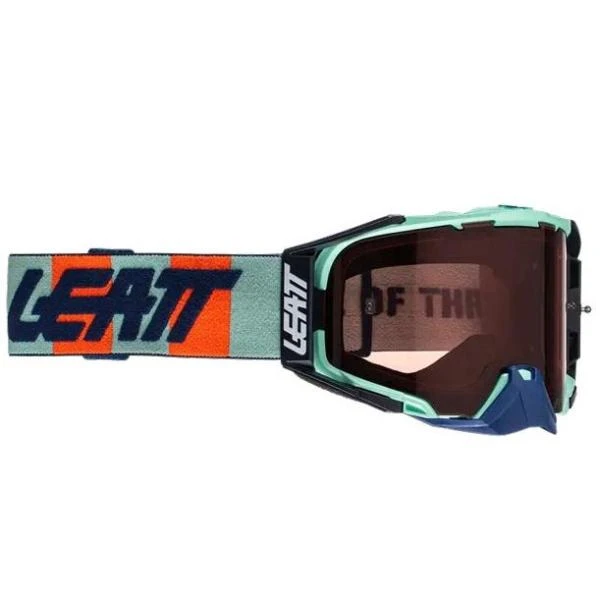Leatt Velocity 6.5 Ice Rose UC 32% мотоочки, двойная линза