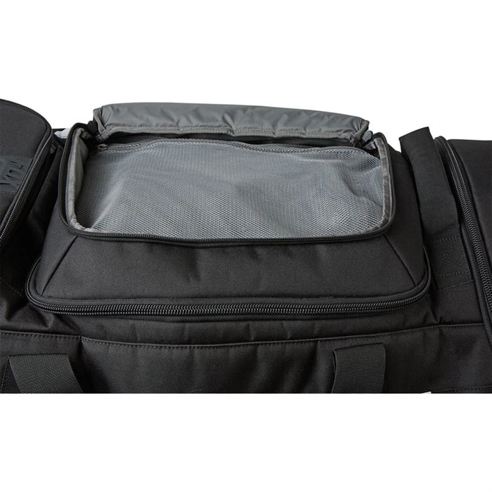 Fox Shuttle Roller Rigz Black, сумка на колесах