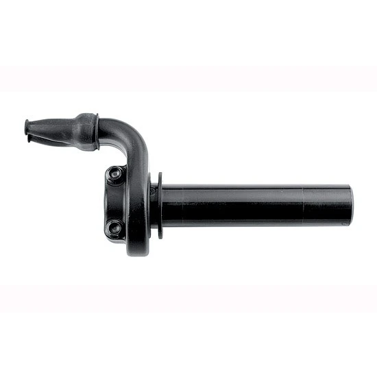 Domino ручка газа в сборе 4T Honda/Kawasaki/KTM/Yamaha/Suzuki/Husaberg/Huskvarna 250/350/400/450/500/501/525/530 02-18 (AV2174)