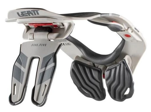 Leatt Neck Brace GPX 5.5 защита шеи, черно-белый