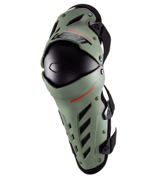 Leatt Dual Axis Cactus шарнирные наколенники