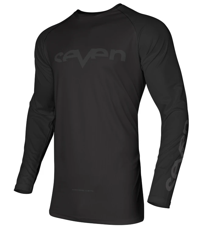 Seven Endure Avid/Vox Staple Black/Black комплект