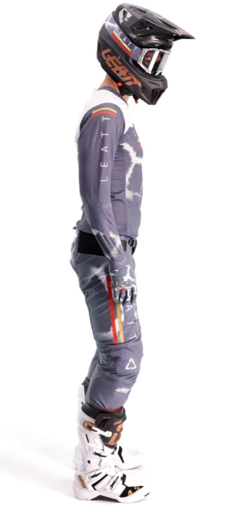 Leatt Moto 5.5 I.K.S / UltraWeld Giraffe комплект