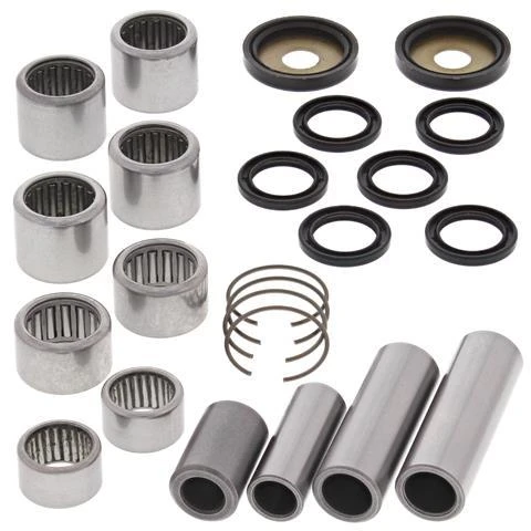 All Balls ремокмплект прогресии (подвески) Suzuki RM85(L) 04,  Linkage Bearing Kit 27-1114