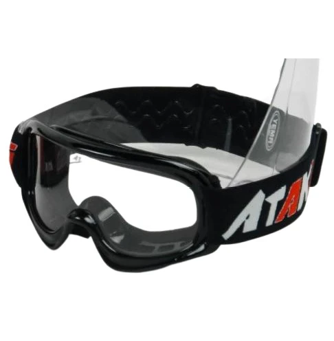 Ataki HB-115 мотоочки детские, черный