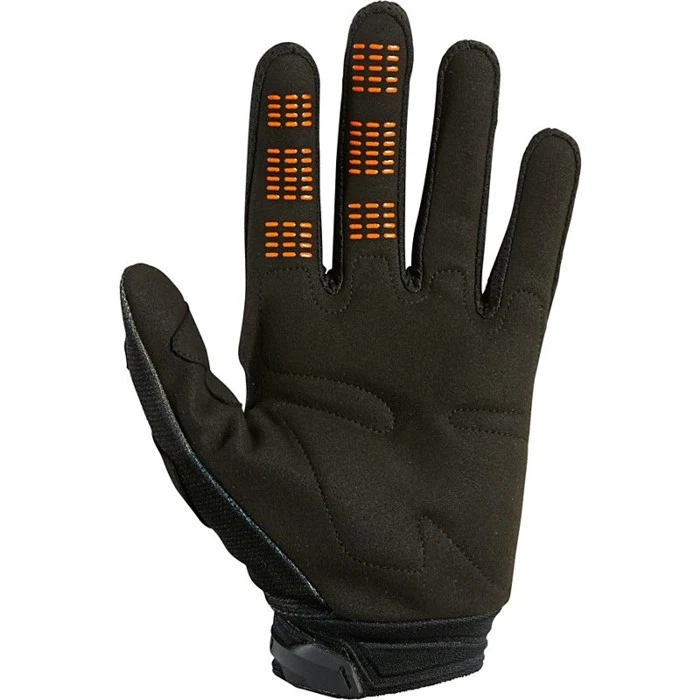 Fox 180 Trev Black Camo мотоперчатки