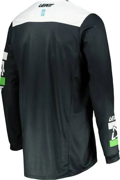 Leatt 3.5 Ride Kit 2022 Black комплект мотоштаны + джерси