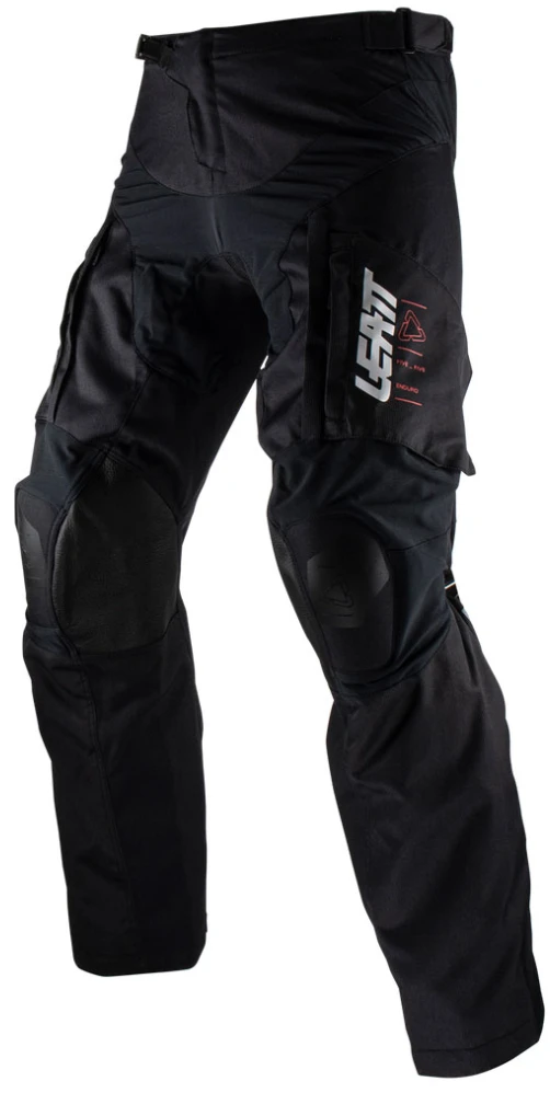 Leatt Moto 5.5 Enduro Black мотоштаны эндуро, черный