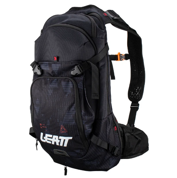Leatt Moto XL 1.5 Black рюкзак-гидропак, черный