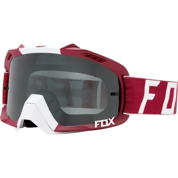 Fox Air Defence Preest Dark Red мотоочки