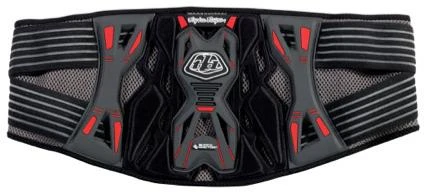 Troy Lee Designs KB3305 защита поясницы, серый
